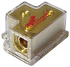 Audiopipe APPB1020 | 3-Way Distribution Block | 0 AWG - 4 AWG Input & Output