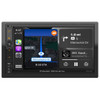 Power Acoustik CPAA-70M | 7 Inch Double Din Touchscreen Head Unit | Bluetooth Apple & Android
