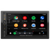 Power Acoustik CPAA-70M | 7 Inch Double Din Touchscreen Head Unit | Bluetooth Apple & Android