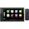 Power Acoustik CPAA-70M | 7 Inch Double Din Touchscreen Head Unit | Bluetooth Apple & Android