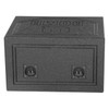 QBomb QBOMB12TB | Dual 12 Inch Triangle-Ported Vented Subwoofer Box