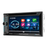 Power Acoustik PD-623B | 6.2 Inch Double Din Touchscreen Head Unit | Bluetooth Car Radio