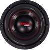 SSA Demon 10 Inch 550W RMS DVC 4 Ohm Subwoofer | DMN-10D4