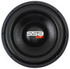 SSA ICON 12 Inch 1250W RMS DVC 2 Ohm Subwoofer | ICON-12D2