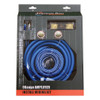American Bass 0 Gauge 3000W Complete Amplifier Wiring Kit | AB-0GA-AMPKIT-BLU American Bass 0 Gauge 3000W Complete Amplifier Wiring Kit | AB-0GA-AMPKIT-BLU