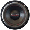 American Bass HD 12 Inch 4000W DVC 1 Ohm Subwoofer | HD12D1V2