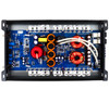 SSA Demon DM1600.1 | 1600W RMS Monoblock Subwoofer Amplifier