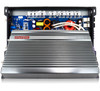 SSA Demon DM1600.1 | 1600W RMS Monoblock Subwoofer Amplifier