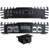 VFL Audio VFL-PRO POWER 5K | 5000W RMS Monoblock Subwoofer Amplifier | VFLPROPOWER5K
