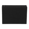 QPower BQSHALLOW112V | 12 Inch Ported Shallow Slim Truck Subwoofer Box