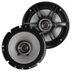 Crunch CS65CXS | 6.5 Inch 300W 4 Ohm 2-Way Coaxial Speakers (Pair)