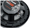 Crunch CS65CXS | 6.5 Inch 300W 4 Ohm 2-Way Coaxial Speakers (Pair)