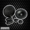 Hifonics Zeus ZS65C | 6.5 Inch 400W 4 Ohm 2-Way Component Speakers (Pair) Hifonics Zeus ZS65C | 6.5 Inch 400W 4 Ohm 2-Way Component Speakers (Pair)