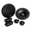 Hifonics Zeus ZS65C | 6.5 Inch 400W 4 Ohm 2-Way Component Speakers (Pair)