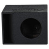 QBomb QBOMB10HPSINGLE | 10 Inch Kerf Ported Horn Vented Subwoofer Box