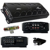 Audiopipe APMN-56125 | 1800W Max 5 Channel Full Range Amplifier