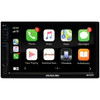American Bass AB-7G-CP | 7 Inch Double Din Touchscreen Head Unit | Bluetooth Car Radio