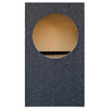 QPower QHD115VL | 15 Inch Heavy-Duty XL Ported Vented Subwoofer Box