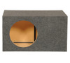 QPower QHD115VL | 15 Inch Heavy-Duty XL Ported Vented Subwoofer Box