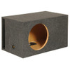 QPower QHD115VL | 15 Inch Heavy-Duty XL Ported Vented Subwoofer Box