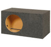 QPower QHD115VL | 15 Inch Heavy-Duty XL Ported Vented Subwoofer Box