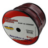Audiopipe IS-SP-14-1000BR | 1000 Feet 14 Gauge Speaker Wire Cable | Red / Black