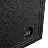 QBomb QBOMB12HP | Dual 12 Inch Kerf Ported Horn Vented Subwoofer Box