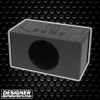 QBomb QBOMB15VLSINGLE | 15 Inch XL Ported Vented Subwoofer Box QBomb QBOMB15VLSINGLE | 15 Inch XL Ported Vented Subwoofer Box