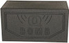 QBomb QBOMB15VLSINGLE | 15 Inch XL Ported Vented Subwoofer Box
