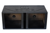 QBomb QBOMB15VSQ | Dual Square 15 Inch Ported Vented Subwoofer Box QBomb QBOMB15VSQ | Dual Square 15 Inch Ported Vented Subwoofer Box