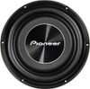 Pioneer TS-A2500LS4 | 10 Inch 1200W SVC 4 Ohm Shallow Slim Subwoofer