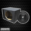 Planet Audio Big Bang BBD12B Package | 12 Inch 2500W DVC 4 Ohm Subwoofer & QPower HD Ported Box Planet Audio Big Bang BBD12B Package | 12 Inch 2500W DVC 4 Ohm Subwoofer & QPower HD Ported Box