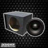 American Bass DX 10 Package | 10 Inch 600W SVC 4 Ohm Subwoofer & QPower HD Ported Box American Bass DX 10 Package | 10 Inch 600W SVC 4 Ohm Subwoofer & QPower HD Ported Box