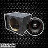 American Bass DX 12 Package | 12 Inch 600W SVC 4 Ohm Subwoofer & QPower HD Ported Box American Bass DX 12 Package | 12 Inch 600W SVC 4 Ohm Subwoofer & QPower HD Ported Box