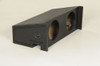 QBomb QBJEEP10DF | Dual 10 Inch Sealed Subwoofer Box | All Years Jeep Wrangler CJ YJ TJ JK JL