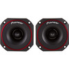Pioneer TS-B350PRO | 3.5 Inch 250W 4 Ohm Pro Bullet Tweeters (Pair)