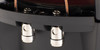 Pioneer Champion TS-A301D4 Package | 12 Inch 1600W DVC 4 Ohm Subwoofer & QPower HD Ported Box