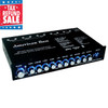 American Bass AB-7B-V | 7 Band Parametric Equalizer w/ LED Voltage Display