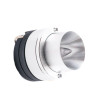 American Bass SQ 05T | 1 Inch 100W 4 Ohm Aluminum Bullet Tweeters (Pair)