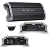 Crunch Powerzone PZ2-4030.1D | 4000W Max Monoblock Subwoofer Amplifier