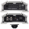 Crunch Powerzone PZ2-4030.1D | 4000W Max Monoblock Subwoofer Amplifier