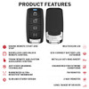 Fortin EVOONE942 | Car Remote Starter For High / Low Current Ignition Vehicles