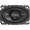 Pioneer TS-G4620S | 4x6 Inch 200W 4 Ohm 2-Way Coaxial Speakers (Pair)