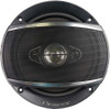 Pioneer TS-A1680F | 6.5 Inch 350W 4 Ohm 4-Way Coaxial Speakers Set