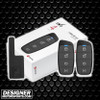 Fortin RFK441 | 1-Way RF Transmitter Upgrade Kit With (2) 4-button Remotes thumbnail photo for designer motorsports ad