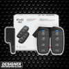 Fortin EVO-ALL-441 | Vehicle Remote Starter Kit With (2) 4-Button Remotes THUMBNAIL AD PHOTO