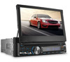 Blaupunkt AUSTIN440 | 7" Single Din Flip-Out Touchscreen Head Unit | Bluetooth Car Radio