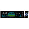 Power Acoustik PL-60MB | Single Din Touchscreen Hand Gesture Head Unit | Bluetooth Car Radio