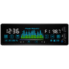 Power Acoustik PL-60MB | Single Din Touchscreen Hand Gesture Head Unit | Bluetooth Car Radio