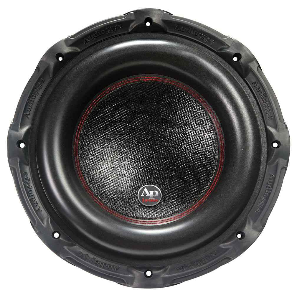 Audiopipe TXXBDC110 10 Inch 800W DVC 4 Ohm Subwoofer